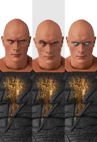 MEDICOM TOY MAFEX BLACK ADAM - DC Comics - photo 8