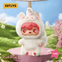 52TOYS POUKAPOUKA Mood Bubbles Vinyl Plush Blind Box Series - POUKAPOUKA - photo 14
