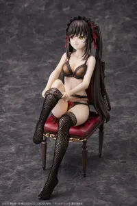 Design COCO Date A Bullet Kurumi Tokisaki & White Queen 1/7 Complete Figure Set - Date A Bullet - photo 6