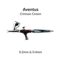 Aventus Crimson Crown 0.2 & 0.4mm