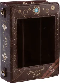 GOOD SMILE COMPANY Nendoroid Doll Pouch Neo: Antiquarian Cogwheel Book - Figure Accessories - photo 2