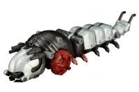 KOTOBUKIYA EZ-006 MOLGA FULL OPTION SET - ZOIDS - photo 14