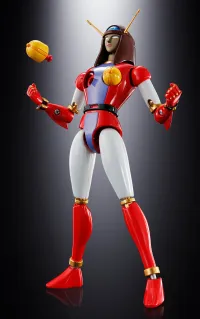 TAMASHII NATIONS GX-114 JANUS & GX-12R VENUS A "GREAT MAZINGER", TAMASHII NATIONS SOUL OF CHOGOKIN - Mazinger Z - photo 5