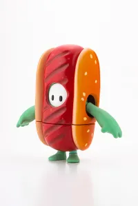 KOTOBUKIYA FALL GUYS ULTIMATE KNOCKOUT Action Figure pack 03: Mint Chocolate/Hot Dog ​Costume - Fall Guys - photo 7