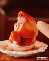 TOYZEROPLUS LuLu the Piggy - Pigchelin Restaurant Series (Blind Box) - LuLu The Piggy - photo 10