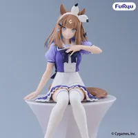 FuRyu Umamusume: Pretty Derby Noodle Stopper Figure -Almond Eye- - Umamusume: Pretty Derby - photo 4