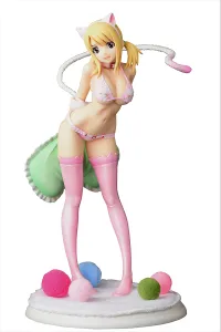 ORCATOYS Lucy Heartfilia・Cherry blossom CAT Gravure_Style - Fairy Tail - photo 2