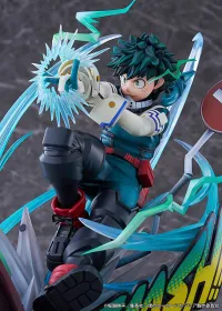 PROOF 1/7 Scale Figure Izuku Midoriya: Deku Ver. - My Hero Academia - photo 5