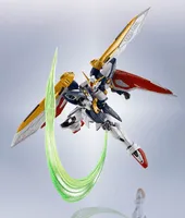 TAMASHII NATIONS <SIDE MS> WING GUNDAM "GUNDAM", TAMASHII NATIONS METAL ROBOT SPIRITS - Mobile Suit Gundam Wing - photo 8