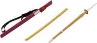 KOTOBUKIYA WEAPON UNIT46 BAMBOO SWORD & WOODEN SWORD - M.S.G - photo 2