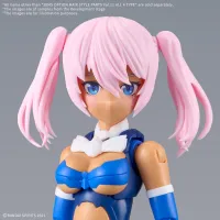 BANDAI HOBBY 30MS OPTION HAIR STYLE PARTS Vol.11 ALL 4 TYPES - 30 Minutes Sisters (30MS) - photo 13