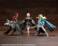 KOTOBUKIYA DRESS UP PARTS CRASH＆SIDE CLOAK BLUE Ver. - M.S.G - photo 5