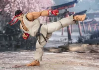 TAMASHII NATIONS RYU -Outfit 2- "Street Fighter series" TAMASHII NATIONS S.H.Figuarts - Street Fighter - photo 5
