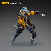 JOYTOY Oktavia Grimsdottir lcebreaker's Harpooner - JOYTOY Original Series - photo 3