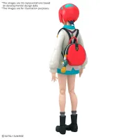 BANDAI HOBBY Figure-rise Standard AMATE YUZURIHA(MACHU) - Mobile Suit Gundam GQuuuuuuX - photo 5