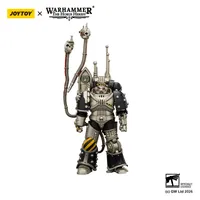 JOYTOY Iron Warriors Legion Praevian with Bolt Pistol - Warhammer 40K - photo 7