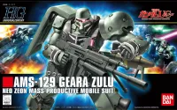 BANDAI HOBBY HGUC 1/144 #102 Geara Zuru - Mobile Suit Gundam Unicorn / Narrative - photo 1