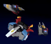 GOOD SMILE COMPANY MODEROID Baldios - Space Warrior Baldios - photo 3