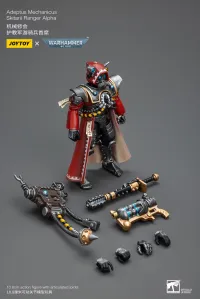 JOYTOY Adeptus Mechanicus Skitarii Ranger Alpha - Warhammer 40K - photo 6