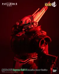 threezero Patlabor 2: The Movie - ROBO-DOU Ingram Unit 3 Reactive Armor Version - Mobile Police Patlabor - photo 9