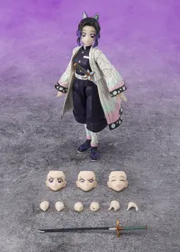 TAMASHII NATIONS Shinobu Kocho Demon Slayer: Kimetsu no Yaiba, TAMASHII NATIONS S.H.Figuarts - Demon Slayer: Kimetsu no Yaiba - photo 7