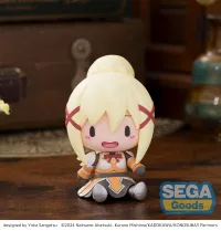 SEGA fuwa petit KONOSUBA -God s blessing on this wonderful world! 3 Chibi Figure Darkness - KONOSUBA -God's Blessing on This Wonderful World! - photo 3