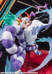 TAMASHII NATIONS [EXTRA BATTLE] YAMATO-ONE PIECE BOUNTY RUSH 5th Anniversary- "ONE PIECE", TAMASHII NATIONS FiguartsZERO - ONE PIECE - photo 3