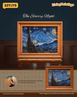 52TOYS QueSera Series-Living Paintings - QUE SERA - photo 6