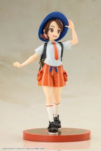 KOTOBUKIYA Pokémon Juliana with Sprigatito ARTFX J STATUE - Pokémon - photo 7