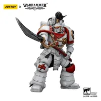 JOYTOY White Scars Legion Praetor - Warhammer 40K - photo 9