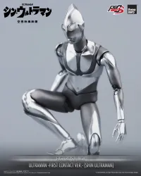 threezero FigZero S 6 inch Ultraman -First Contact Ver.- (SHIN ULTRAMAN) - Ultraman - photo 8