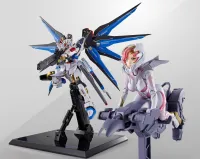 TAMASHII NATIONS LACUS CLYNE (PILOT SUITS Ver.) -COCKPIT PARTS SET- "GUNDAM", TAMASHII NATIONS S.H.Figuarts - Mobile Suit Gundam SEED FREEDOM - photo 11