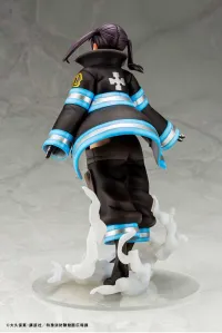 KOTOBUKIYA ARTFX J Tamaki Kotatsu - FIRE FORCE - photo 7
