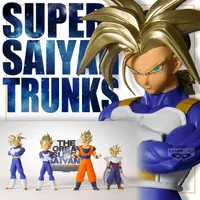 BANDAI DRAGON BALL Z BLOOD OF SAIYANS-SUPER SAIYAN TRUNKS-Ⅱ - Dragon Ball Z - photo 6