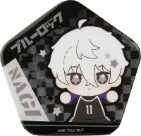HUGGY Series Pinback Button Nagi Seishiro
