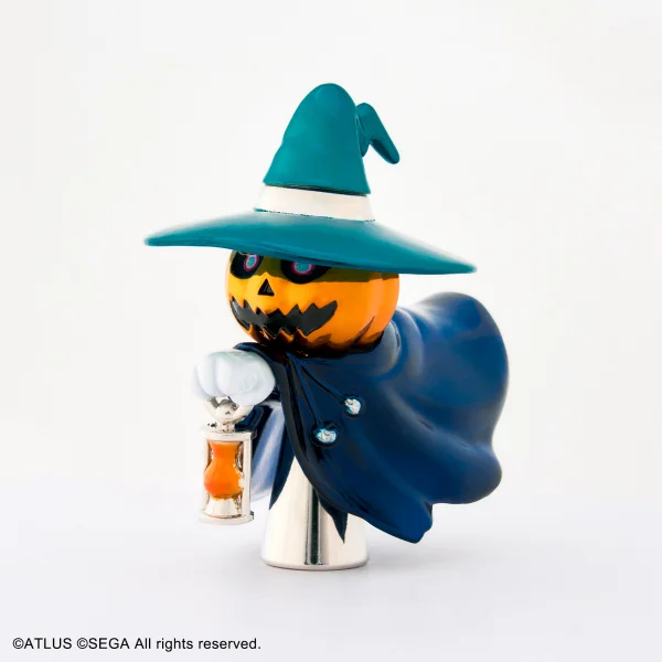 Shin Megami Tensei V  BRIGHT ARTS GALLERY  - JACK-O’-LANTERN