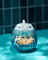TOYZEROPLUS PP X MONSTER Rainbow Daruma Blind Box - PP X Monster - photo 4