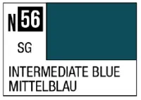 GSI Creos Acrysion N56 - Intermediate Blue (Semi-Gloss/Aircraft) - Paints - photo 1