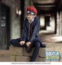 SEGA TV Anime "MASHLE: MAGIC AND MUSCLES" PM Perching Figure "Dot Barrett" - MASHLE: MAGIC AND MUSCLES - photo 4