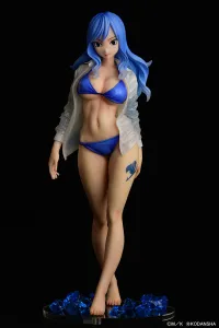 ORCATOYS Jubia Lokser/ Gravure_Style　see-through wet shirt　Sp - Fairy Tail - photo 15