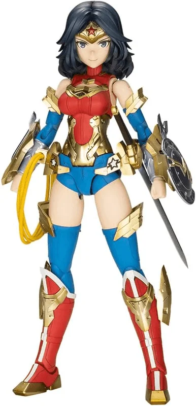 Wonder Woman Another Color Humikane Shimada Ver.