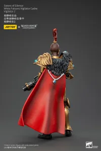 JOYTOY Sisters of Silence White Falcons Vigilator Cadre Vigilator 2 - Warhammer 40K - photo 6