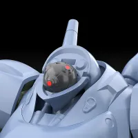 GOOD SMILE COMPANY MODEROID TYPE-7 Brocken - Mobile Police Patlabor - photo 4