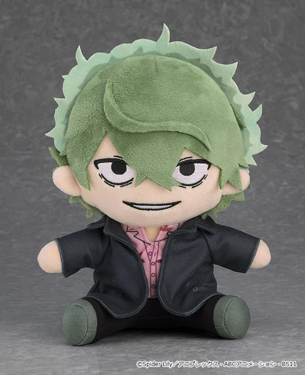 Lycoris Recoil Plushie Majima