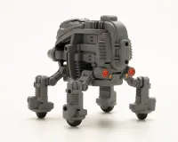 KOTOBUKIYA TAMOTU Type-S [White Ver.] - MARUTTOYS - photo 3