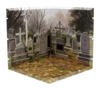 PLM Dioramansion 150 Graveyard 2 - Figure Accessories - photo 2
