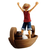 BANDAI Monkey D. Luffy I'm Going To Become The King Of The Pirates!!!! (Memories Of Adventure and The Shipping Route The Future) - ONE PIECE - photo 7