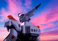 TAMASHII NATIONS <SIDE LABOR> INGRAM・PLUS（AV-98Plus）1st - Mobile Police Patlabor - photo 4