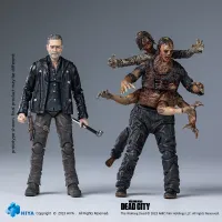 HIYA TOYS Exquisite Mini Series 1/18 Scale The Walking Dead: Dead City Negan - The Walking Dead - photo 9