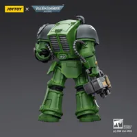 JOYTOY Salamanders Terminator 2 with Power Fist and Storm Bolter - Warhammer 40K - photo 2